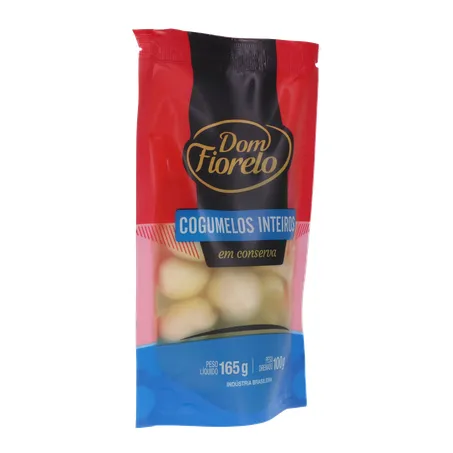 Cogumelo dom fiorelo inteiro sc 100g 360-33