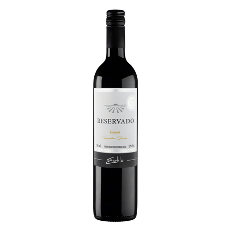 Vinho estilo tannat 750ml