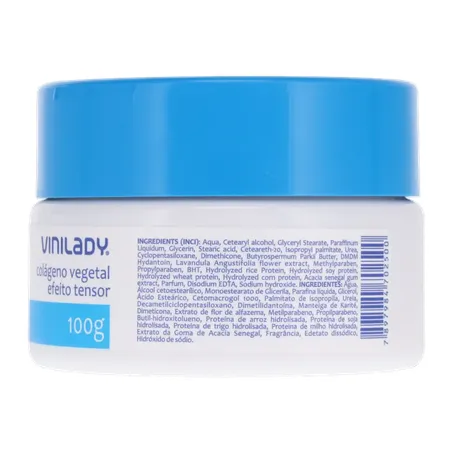 CREME HIDRATANTE VINI LADY ROSTO NOVO 100G  360-9