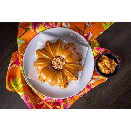 Fribal Bolo de Paçoca Com Doce de Leite Kg 360-1