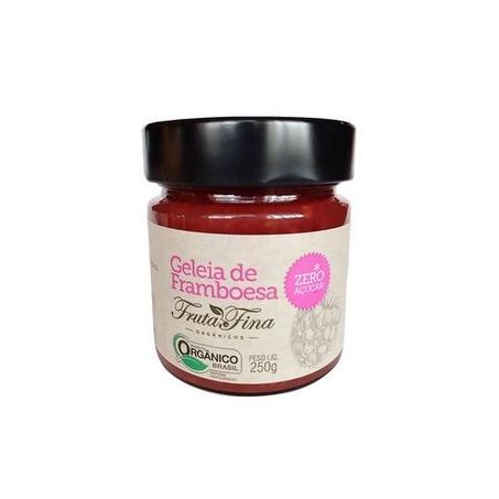 GELEIA FRUTA FINA 250G FRAMBOESA