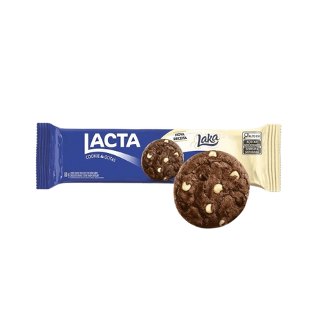 Biscoito laka cookies 80g