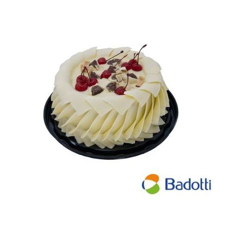 Torta Gourmet Ouro Branco 1Kg