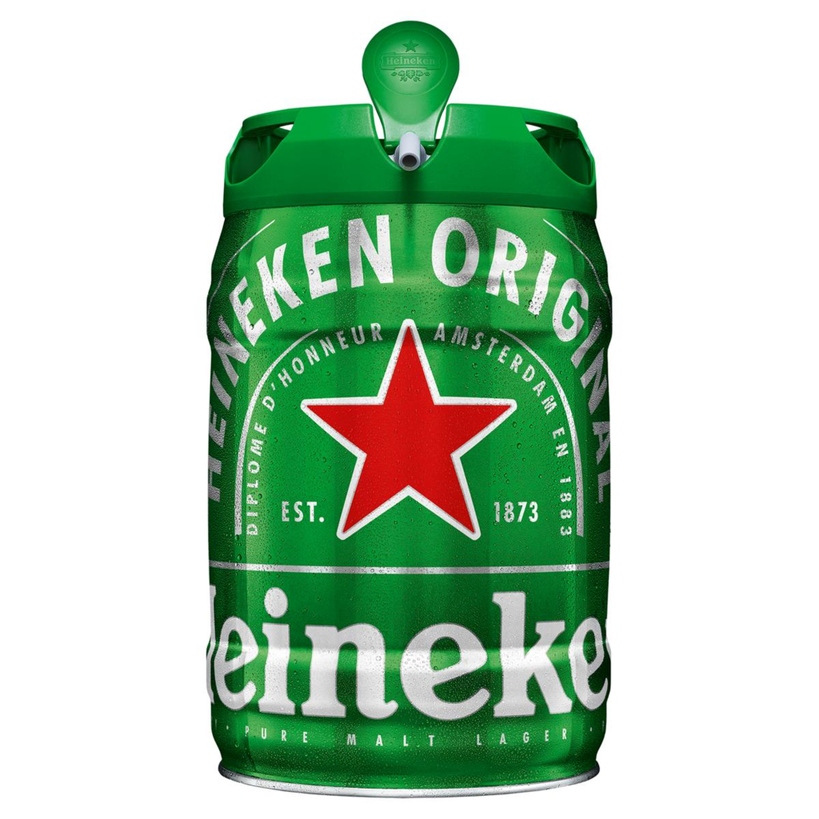 Chopp Heineken 5 Litros - Barril