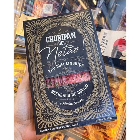 Choripan del Netão 350g