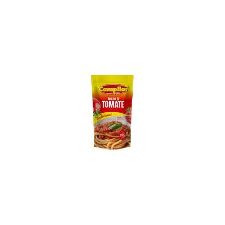MOLHO TOMATE CAMPILAR TRAD. SACHE 280G