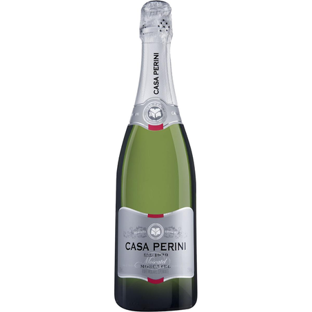 Espumante Casa Perini 750ml - Moscatel