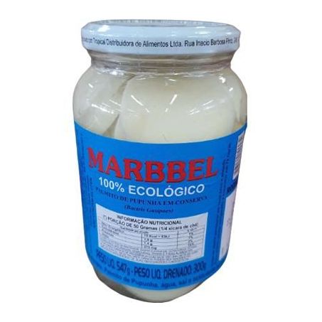 Palmitos Marbbel Rodela 300g Pupunha