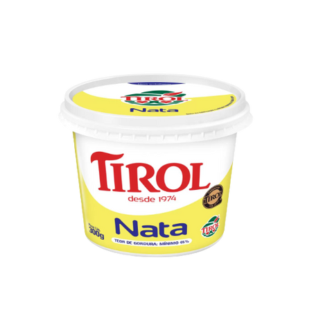 Nata Tirol Pote 300g 
 