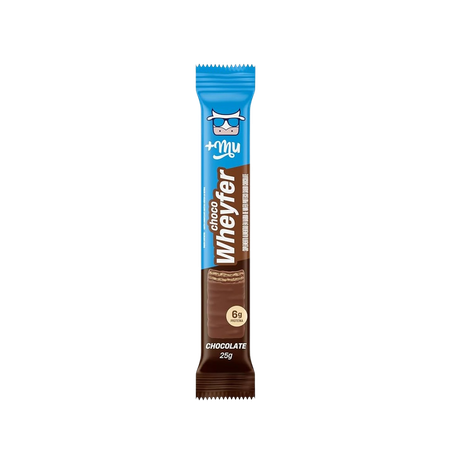 Suplemento alimentar +mu choco wheyfer c