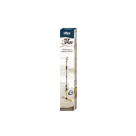 Mop Nobre Elegance Com Reservatório Spray 300Ml