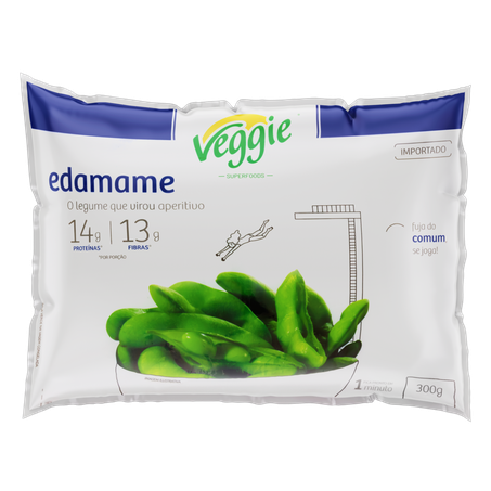 Edamame veggie 300g
