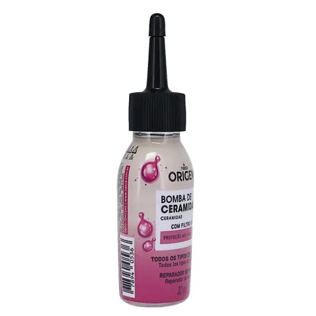 Reparador De Pontas Origem Arrasa Amiga Mel Ceramidas 30ml 360-31