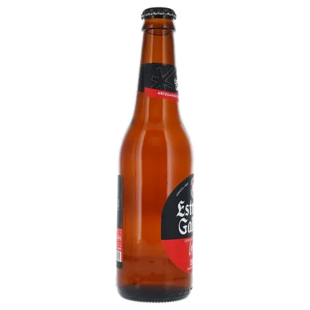 Cerveja Estrella Galicia Puro Malte Long Neck 355Ml 360-28