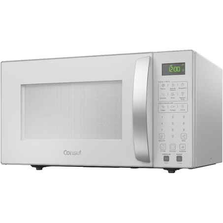 Elet microondas consul 32l branco 220v cms46