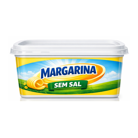 MANTEIGA S/ SAL 200G