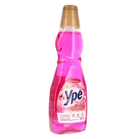 Limpador Perfumado Ypê Doce Vida Frasco 500ml 
  360-33