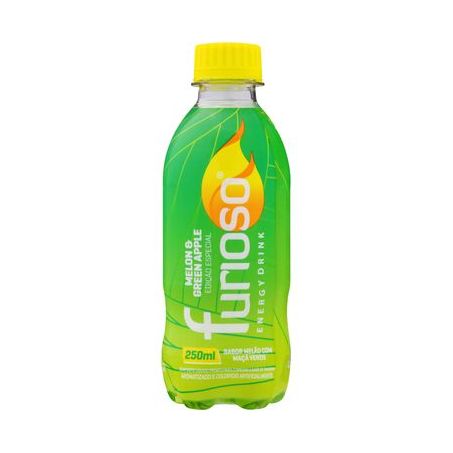 Energetico Furioso 250ml Melao Maca Verde