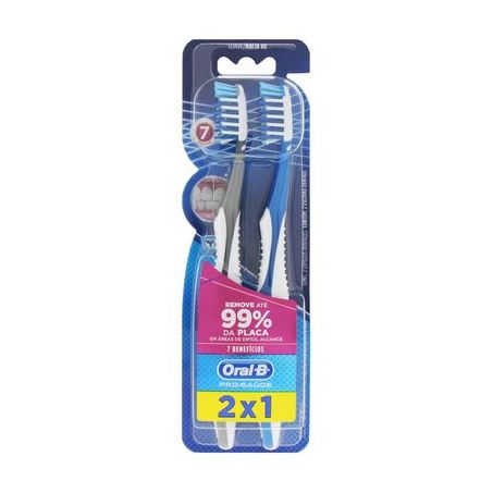 Escova dental pro saude oral b l2p1