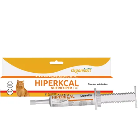 HIPERKCAL NUTRICUPER CAT 30GR