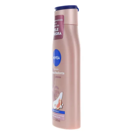 Hidratante Corporal Nivea Beleza Radiante Frasco 200ml 360-6
