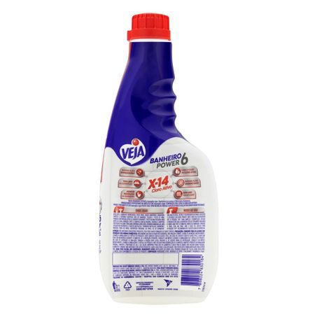LIMPADOR X14 TIRA LIM 2 EM 1 S/APLICA 500ML 360-1