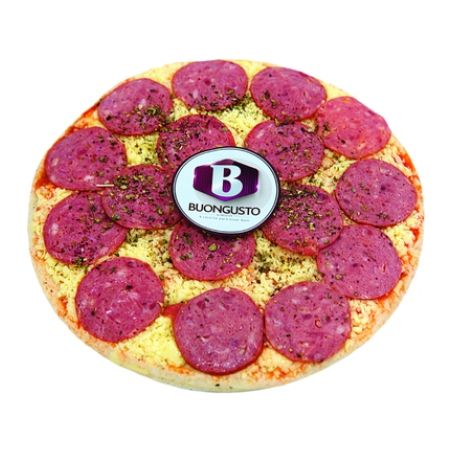 Pizza buongusto 150gr salame