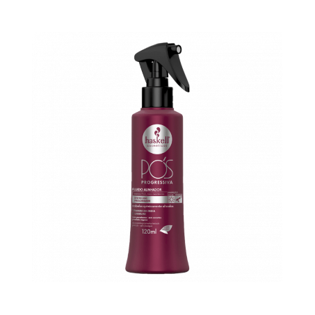 Fluido pós progressiva haskell 120ml