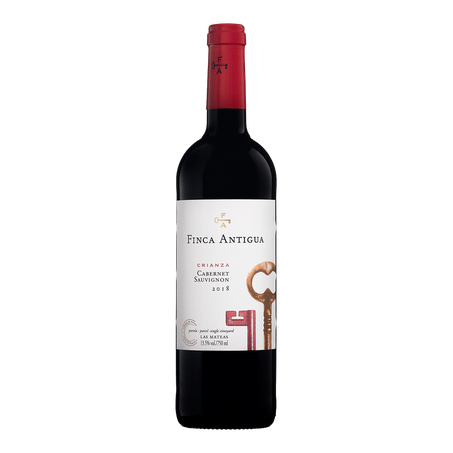 Vinho Finca Antigua Cabernet Sauvignon Crianza 750ml