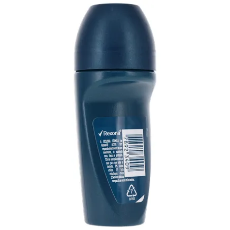 Desodorante Antitranspirante Rexona Active Dry 50ML 360-15