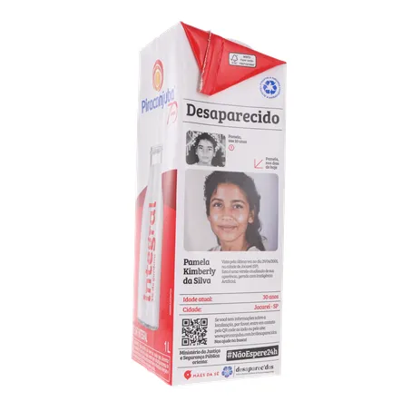 LEITE LONGA VIDA PIRACANJUBA INTEGRAL 1L 360-25
