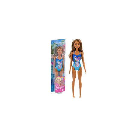 Boneca Barbie Fashionista Praia