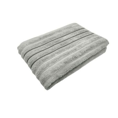 TOALHA CORTTEX ROSTO JACQ WAVE CINZA 50X70