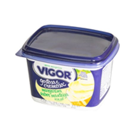 Margarina 80  Vigor S Sal 500g