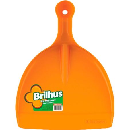 Pa para lixo plastica brilhus un