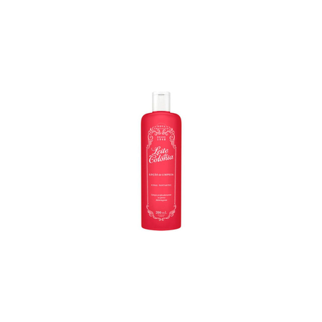 Loção Limpeza Leite Colônia Final Fantastic 200Ml