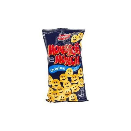 Salgadinho lorenz monster potato origina