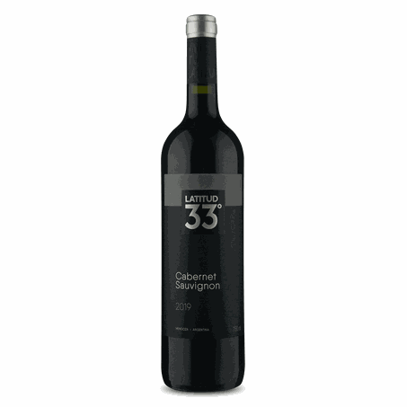 Vinho latitud33 cab suav 750ml