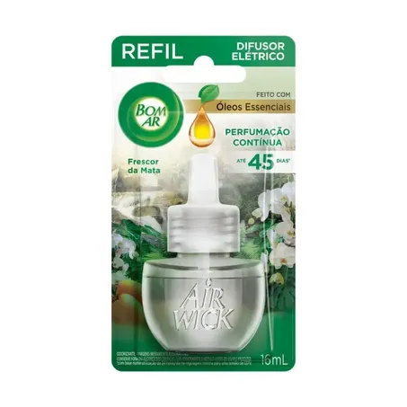 Odorizante bom ar elet.fresc.mata 2rf.16ml