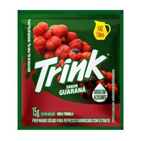 Refresco trink guarana 15g