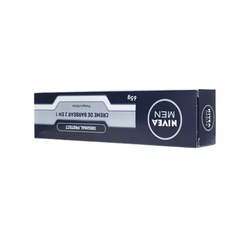 Creme barbear nivea org.protect 65g 360-22