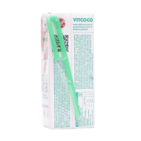 Água de Coco Vitcoco Integral Caixa 200ml 360-28