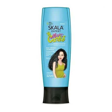 Condicionador Skala Expert Mais Cachos 325ML