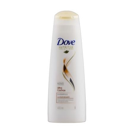 Shampoo dove ultra cachos 400ml