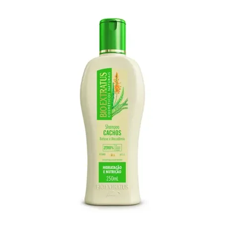 SHAMPOO CACHOS BIO EXTRATUS 250 ML                