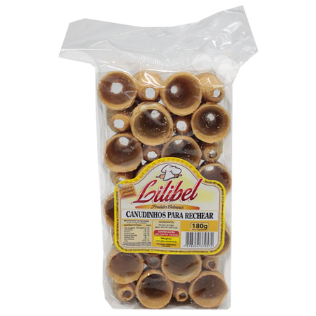 CANUDINHO P/RECHEAR LILIBEL 150G