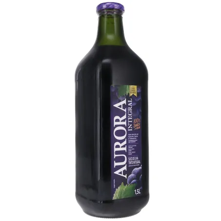 Suco de Uva Integral Aurora 1.5LT 360-33