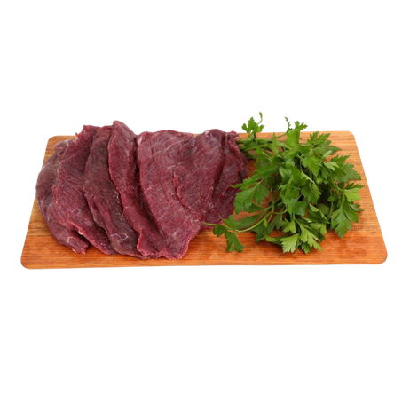 BOVINO COXAO MOLE SEM CAPA EM BIFES KG