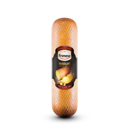 Queijo Provolone Frimesa Kg Reggio Pedaco Fatiado