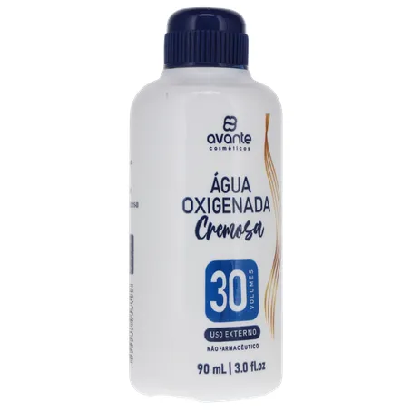 ÁGUA OXIGENADA CREMOSA AVANTE 30V 90ML 360-34